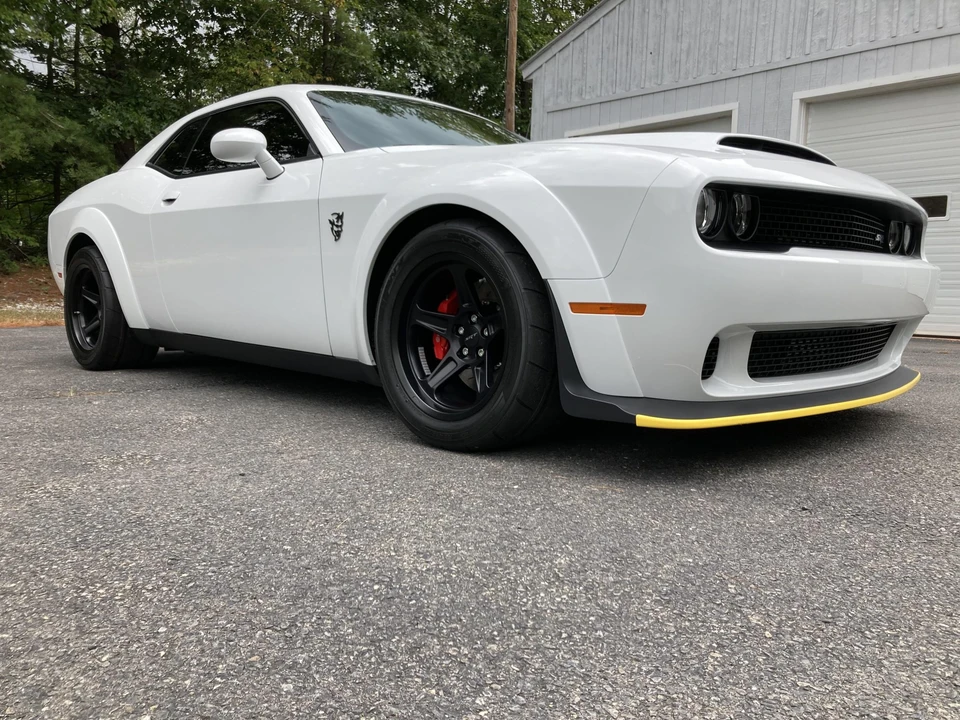 2018 Dodge Challenger SRT Demon & Super Stock 3rd Gen - Image 12 of 31