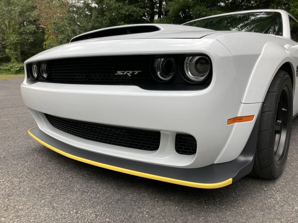 2018 Dodge Challenger SRT Demon & Super Stock 3rd Gen - Image 24 of 31