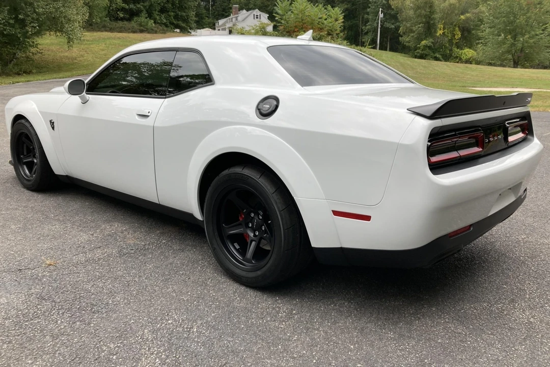 2018 Dodge Challenger SRT Demon & Super Stock 3rd Gen - Image 6 of 31