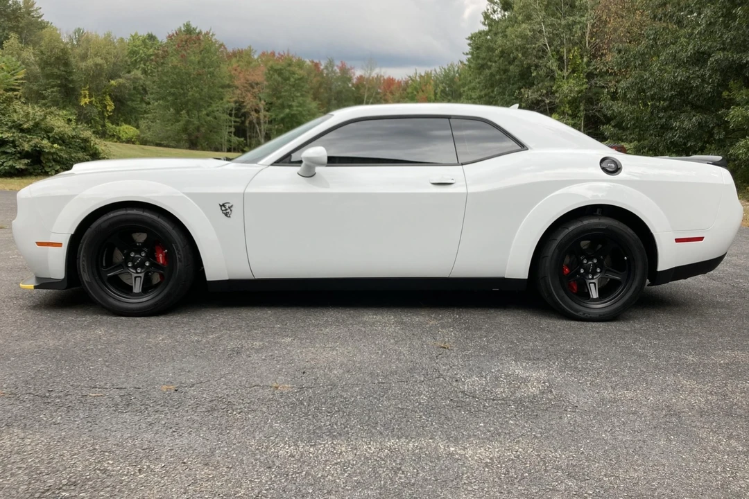 2018 Dodge Challenger SRT Demon & Super Stock 3rd Gen - Image 5 of 31