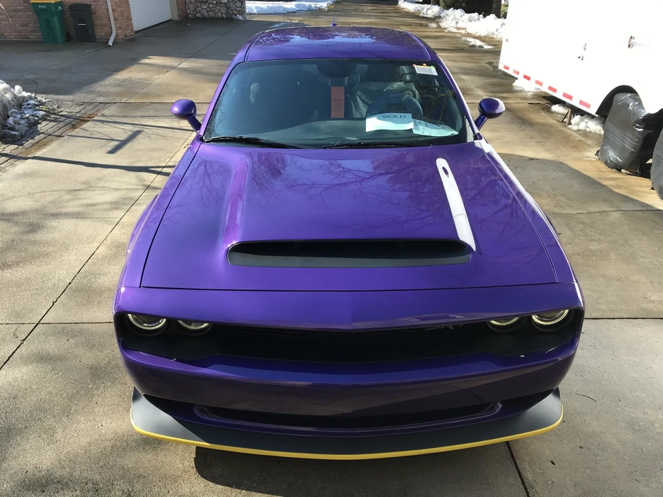 2018 Dodge Challenger SRT Demon & Super Stock 3rd Gen - Image 6 of 31