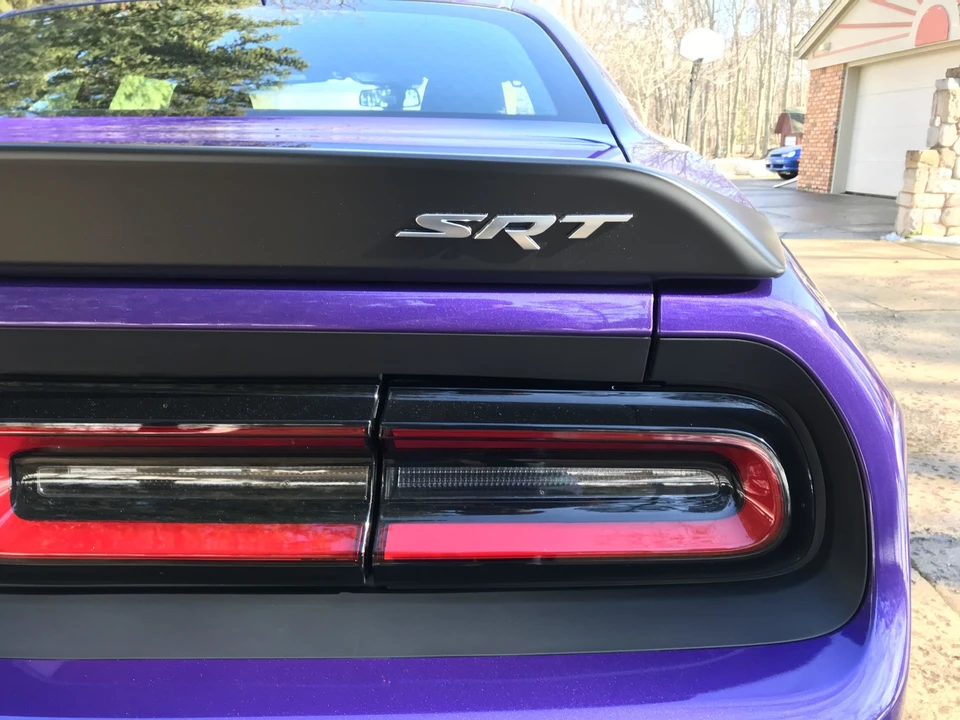 2018 Dodge Challenger SRT Demon & Super Stock 3rd Gen - Image 30 of 31
