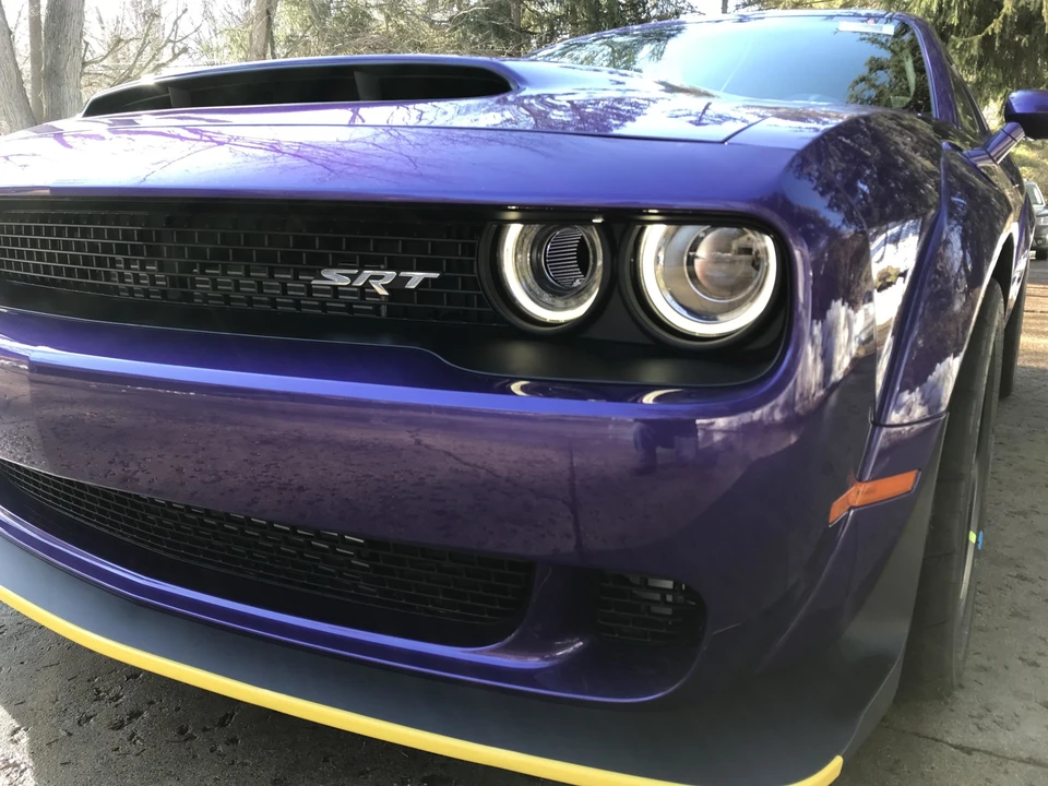 2018 Dodge Challenger SRT Demon & Super Stock 3rd Gen - Image 29 of 31