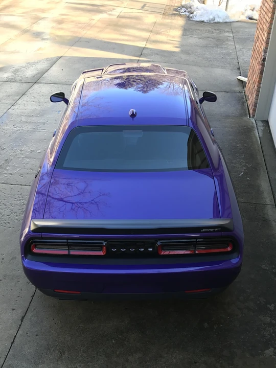 2018 Dodge Challenger SRT Demon & Super Stock 3rd Gen - Image 23 of 31