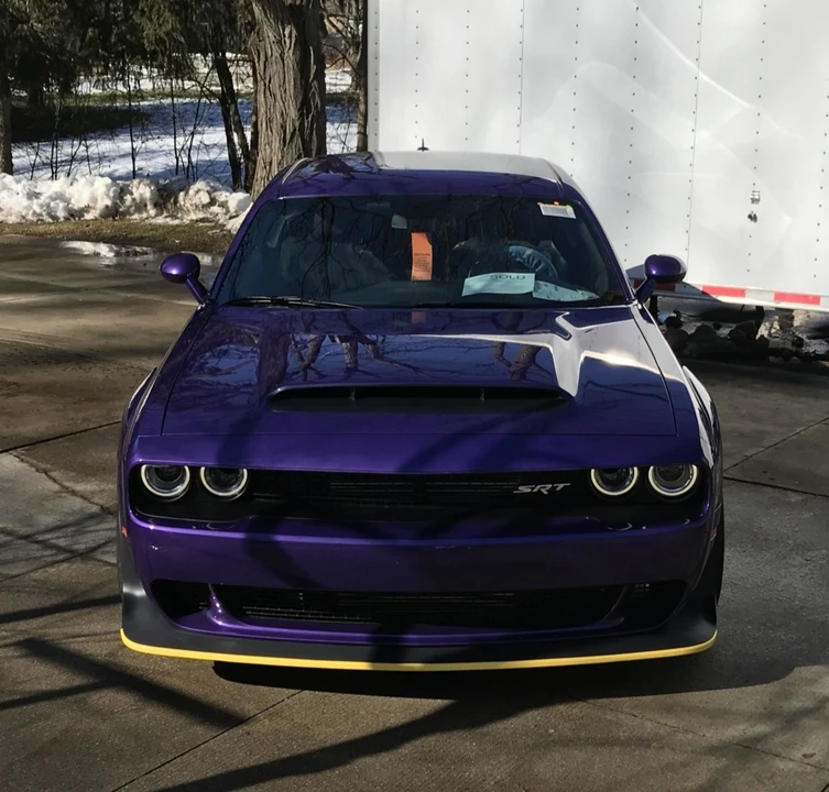 2018 Dodge Challenger SRT Demon & Super Stock 3rd Gen - Image 5 of 31