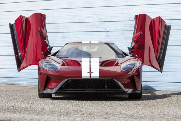 2019 Ford GT 2nd Gen - Image 2 of 10