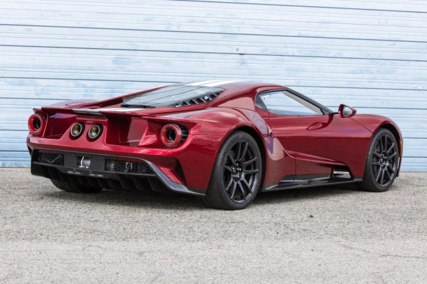 2019 Ford GT 2nd Gen - Image 3 of 10