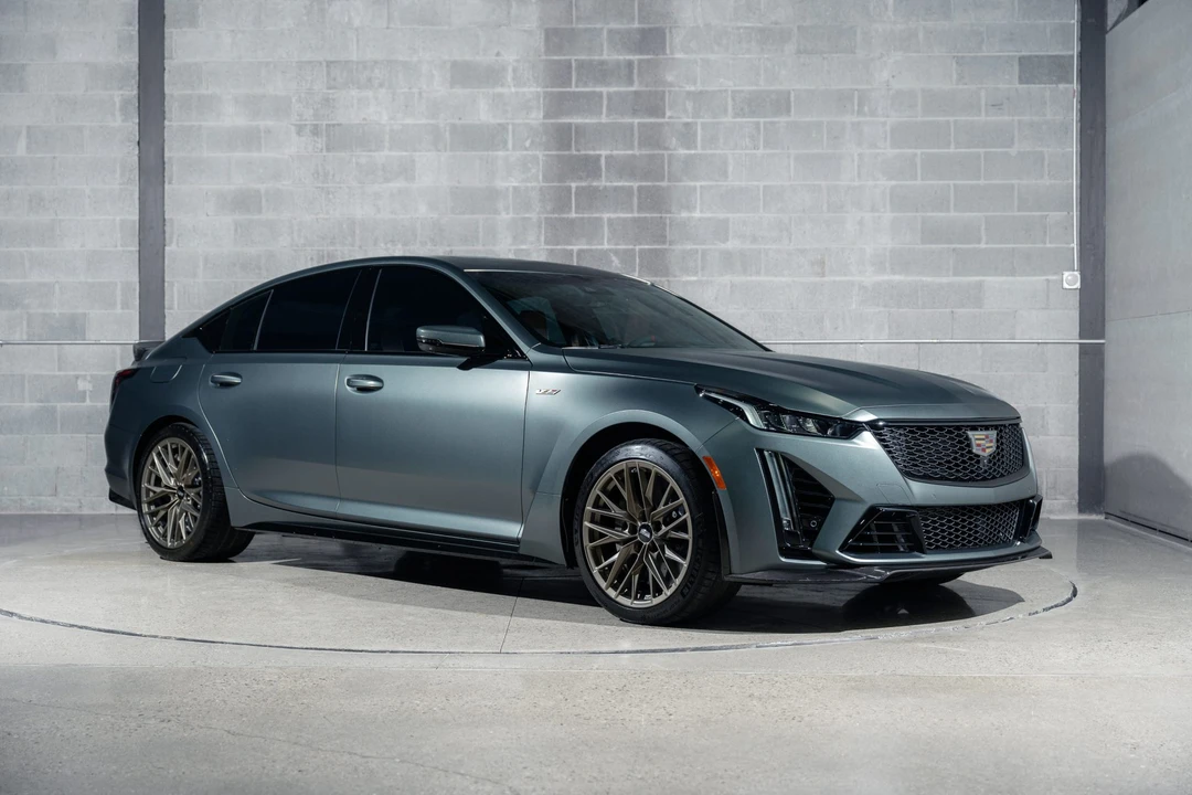 2022 Cadillac CT5-V Blackwing - Image 2 of 31