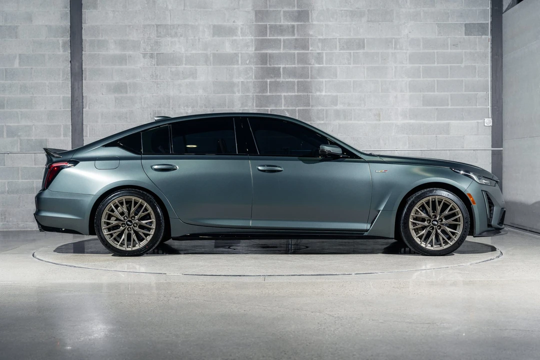 2022 Cadillac CT5-V Blackwing - Image 3 of 31