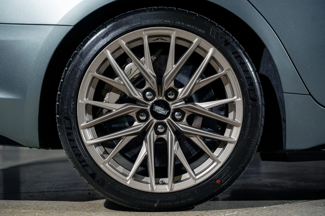 2022 Cadillac CT5-V Blackwing - Image 30 of 31