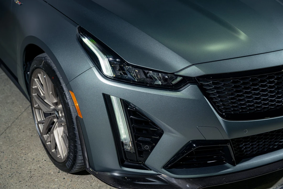 2022 Cadillac CT5-V Blackwing - Image 11 of 31