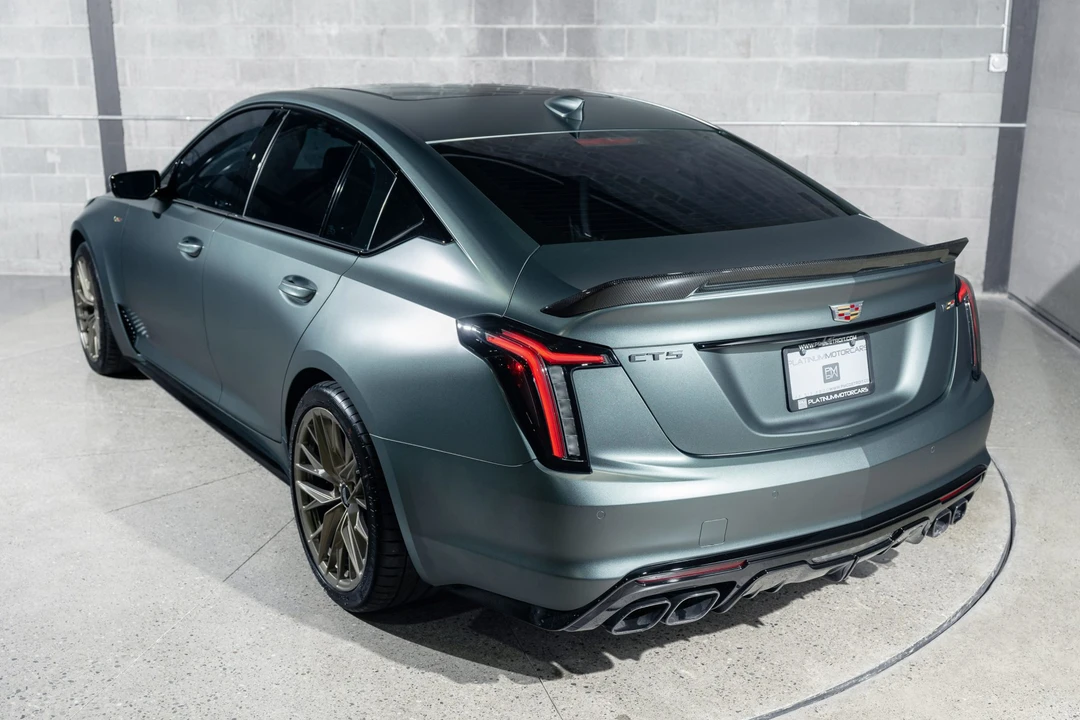 2022 Cadillac CT5-V Blackwing - Image 15 of 31
