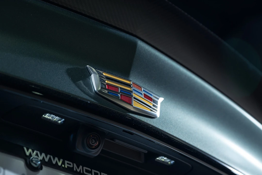 2022 Cadillac CT5-V Blackwing - Image 20 of 31