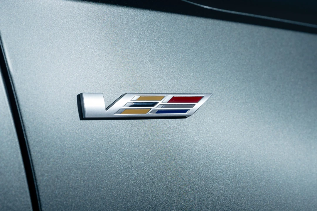 2022 Cadillac CT5-V Blackwing - Image 21 of 31