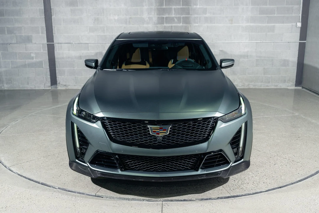 2022 Cadillac CT5-V Blackwing - Image 22 of 31