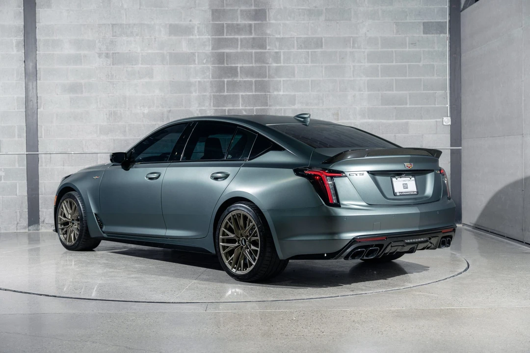 2022 Cadillac CT5-V Blackwing - Image 6 of 31