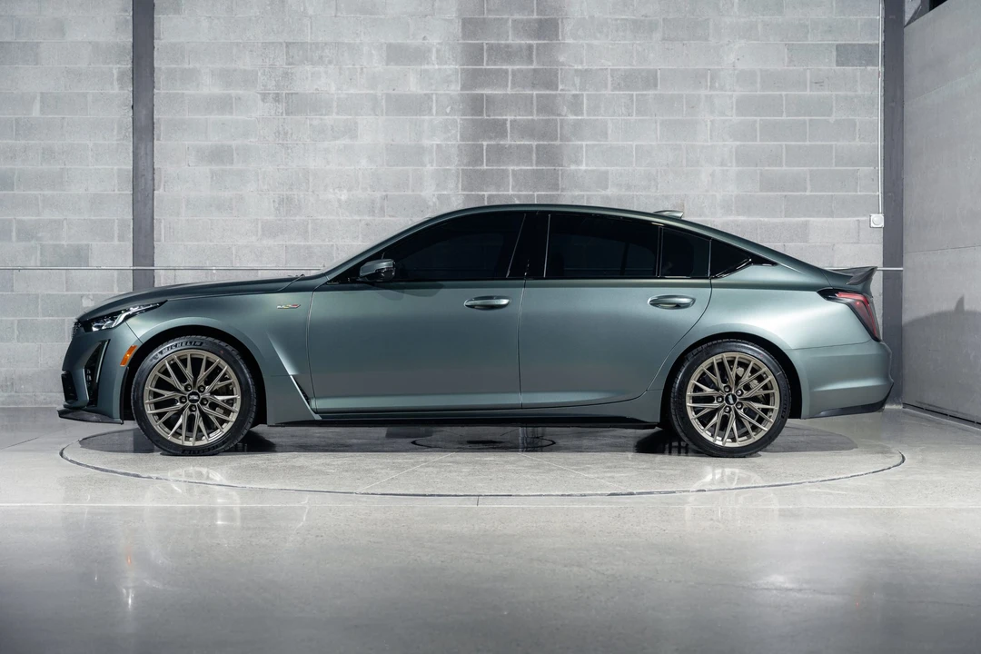 2022 Cadillac CT5-V Blackwing - Image 7 of 31