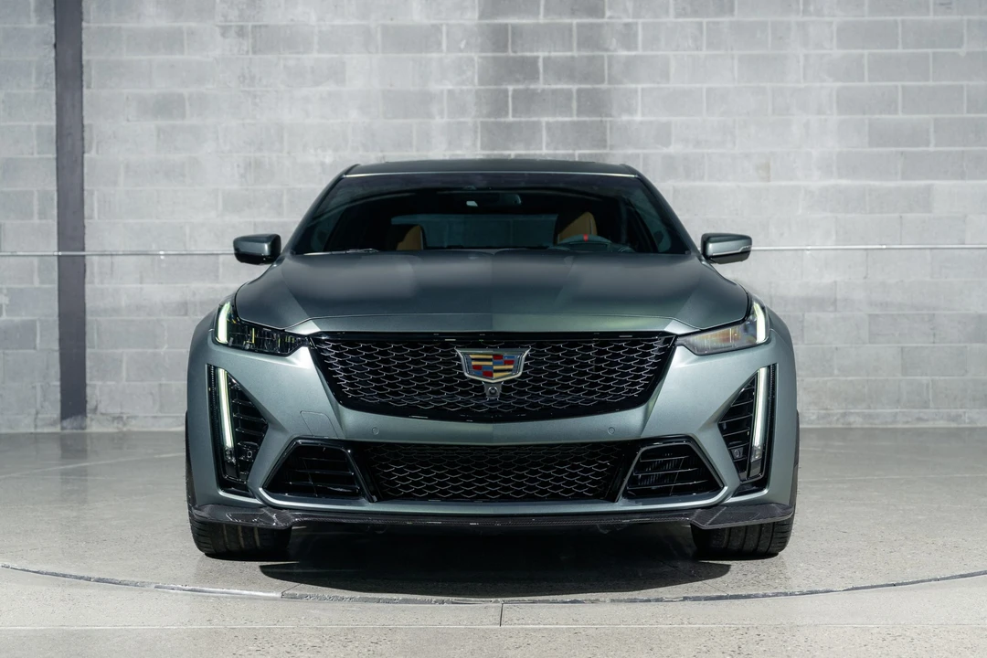 2022 Cadillac CT5-V Blackwing - Image 9 of 31