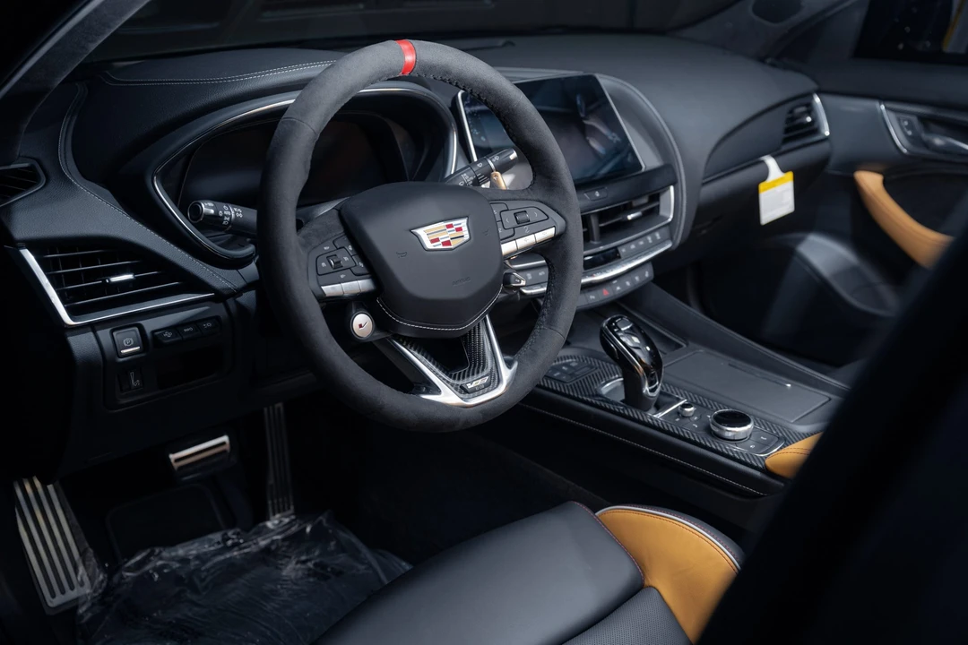 2022 Cadillac CT5-V Blackwing - Image 31 of 31
