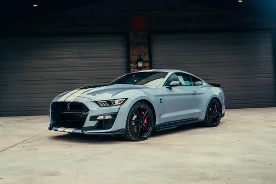 2022 Ford Mustang Shelby GT500 Heritage Edition