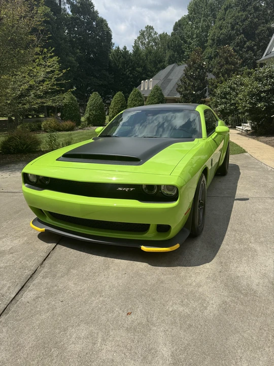 2023 Dodge Challenger SRT Demon & Super Stock 3rd Gen - Image 4 of 31