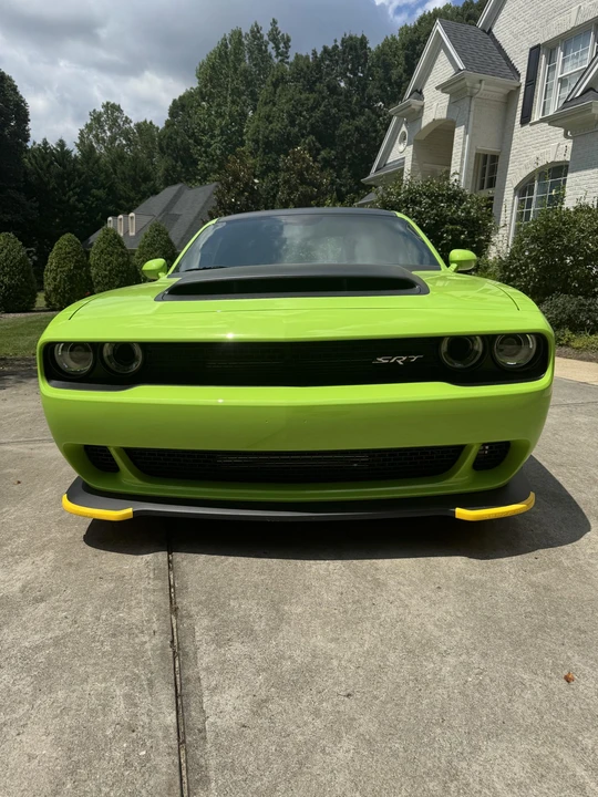 2023 Dodge Challenger SRT Demon & Super Stock 3rd Gen - Image 13 of 31