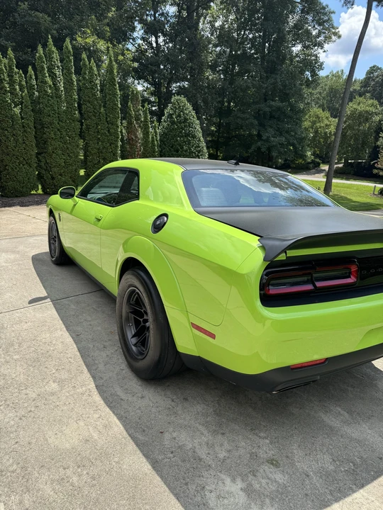 2023 Dodge Challenger SRT Demon & Super Stock 3rd Gen - Image 17 of 31