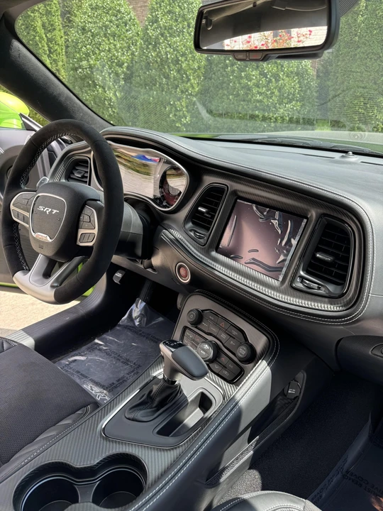 2023 Dodge Challenger SRT Demon & Super Stock 3rd Gen - Image 29 of 31
