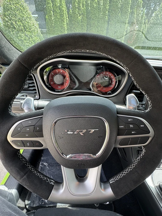 2023 Dodge Challenger SRT Demon & Super Stock 3rd Gen - Image 27 of 31