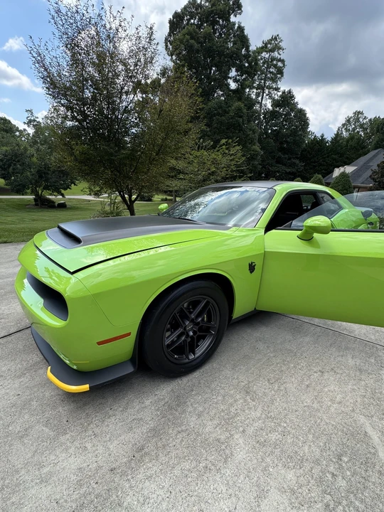 2023 Dodge Challenger SRT Demon & Super Stock 3rd Gen - Image 16 of 31