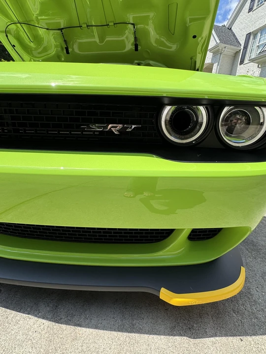 2023 Dodge Challenger SRT Demon & Super Stock 3rd Gen - Image 14 of 31