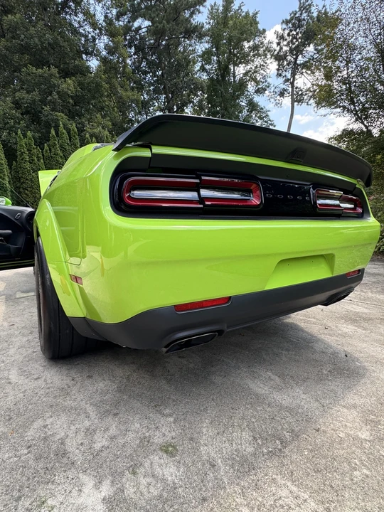 2023 Dodge Challenger SRT Demon & Super Stock 3rd Gen - Image 18 of 31