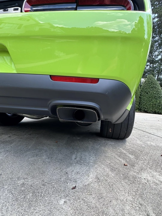 2023 Dodge Challenger SRT Demon & Super Stock 3rd Gen - Image 19 of 31