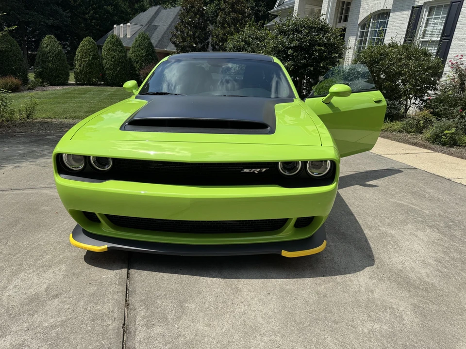 2023 Dodge Challenger SRT Demon & Super Stock 3rd Gen - Image 5 of 31
