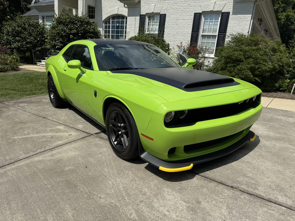 2023 Dodge Challenger SRT Demon & Super Stock 3rd Gen - Image 6 of 31