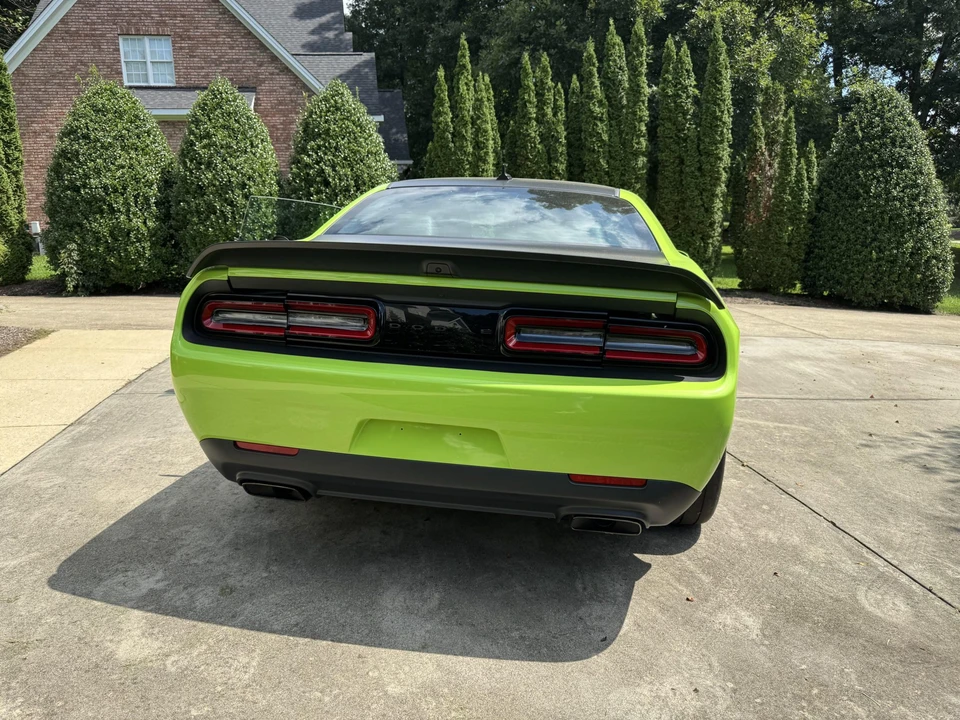 2023 Dodge Challenger SRT Demon & Super Stock 3rd Gen - Image 10 of 31