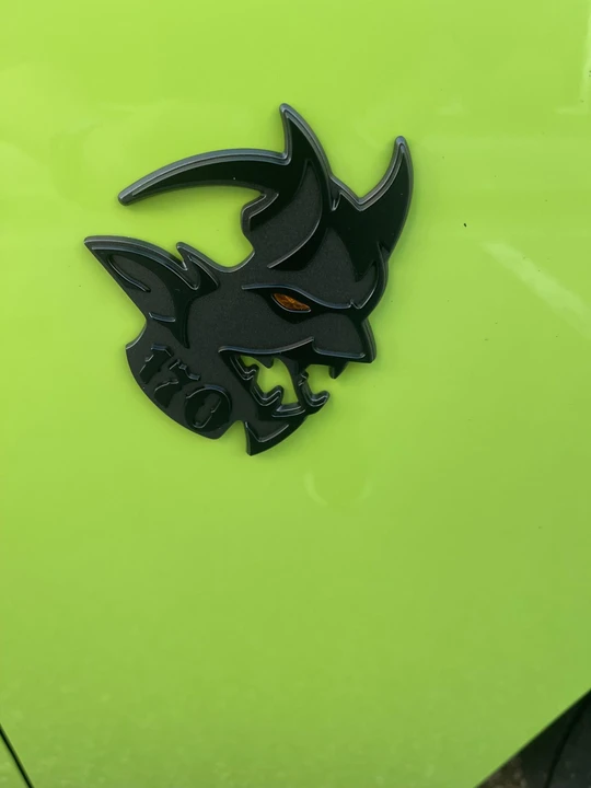 2023 Dodge Challenger SRT Demon & Super Stock 3rd Gen - Image 20 of 31
