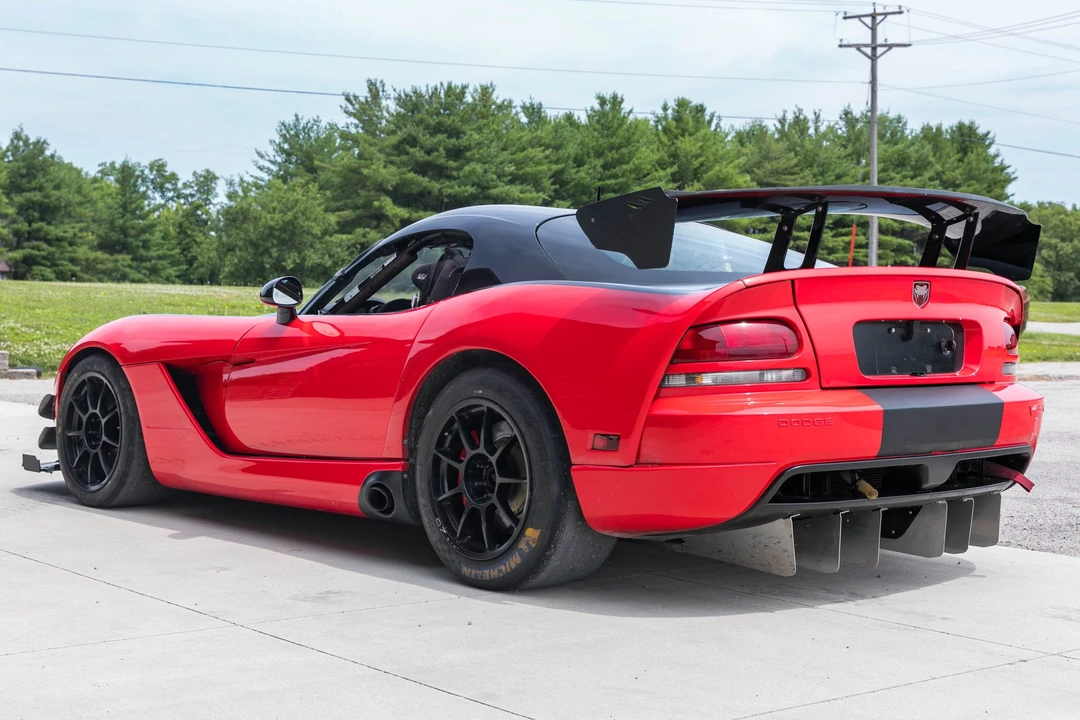 2010 Dodge Viper ACR 4th Gen - Image 7 of 31