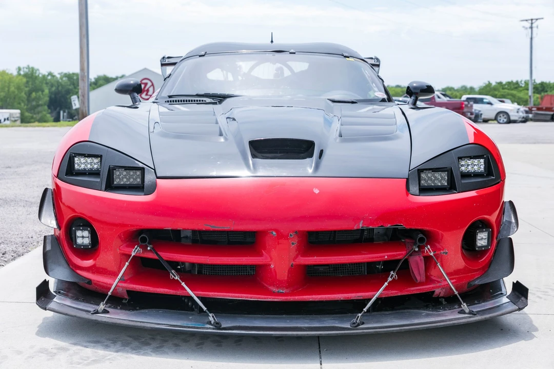2010 Dodge Viper ACR 4th Gen - Image 9 of 31