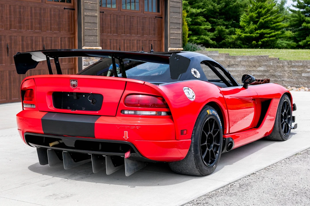 2010 Dodge Viper ACR 4th Gen - Image 5 of 31