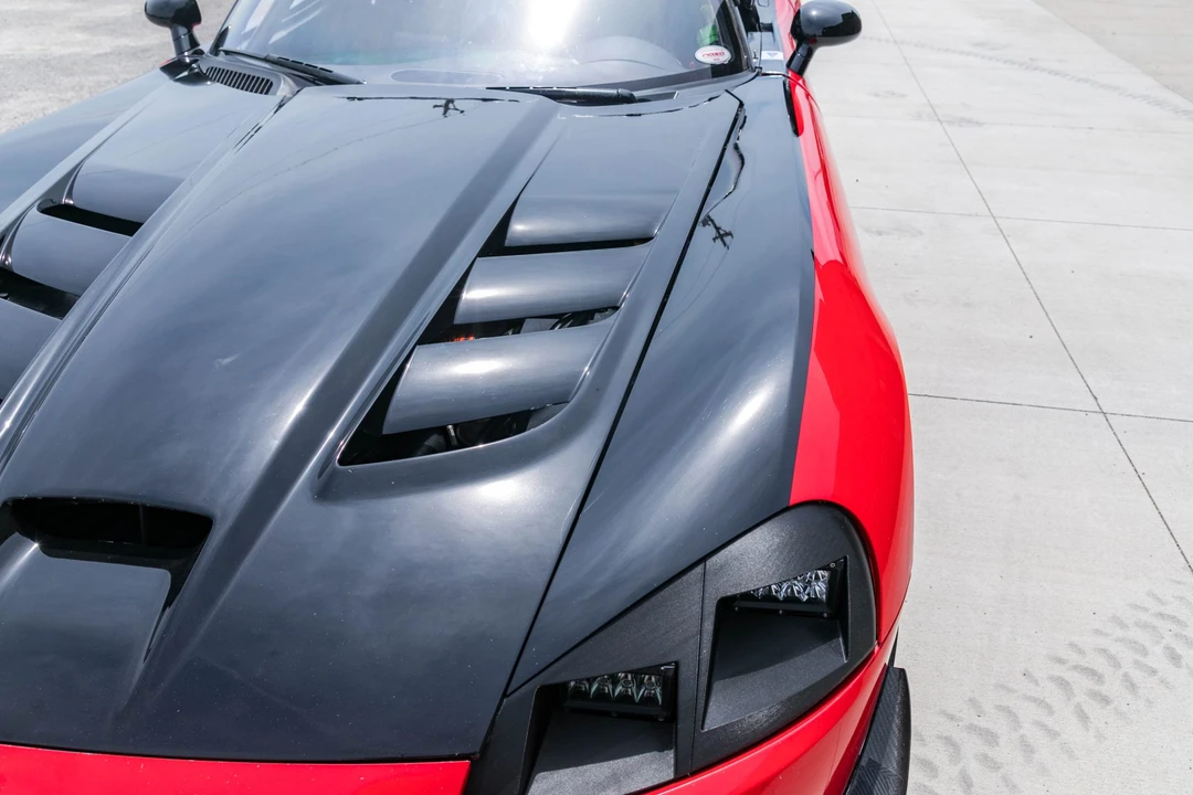 2010 Dodge Viper ACR 4th Gen - Image 21 of 31