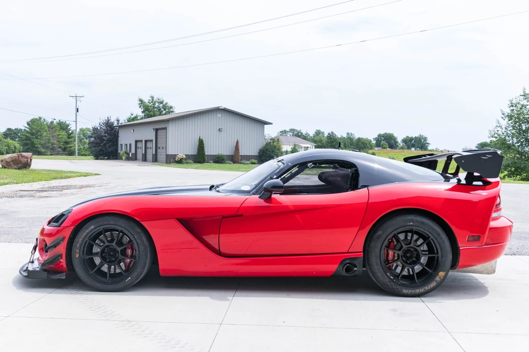 2010 Dodge Viper ACR 4th Gen - Image 8 of 31