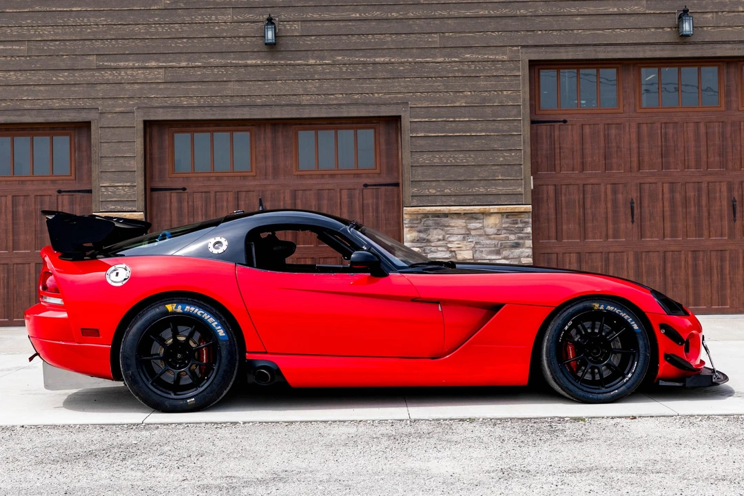 2010 Dodge Viper ACR 4th Gen - Image 4 of 31
