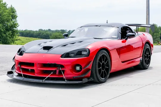 2010 Dodge Viper SRT-10 ACR-X