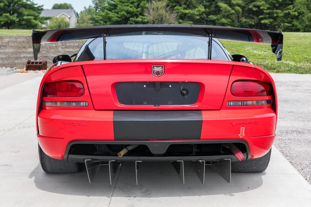 2010 Dodge Viper ACR 4th Gen - Image 6 of 31