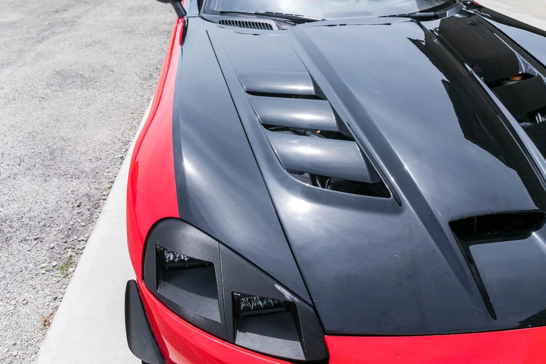 2010 Dodge Viper ACR 4th Gen - Image 20 of 31