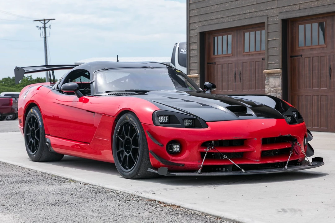 2010 Dodge Viper ACR 4th Gen - Image 3 of 31