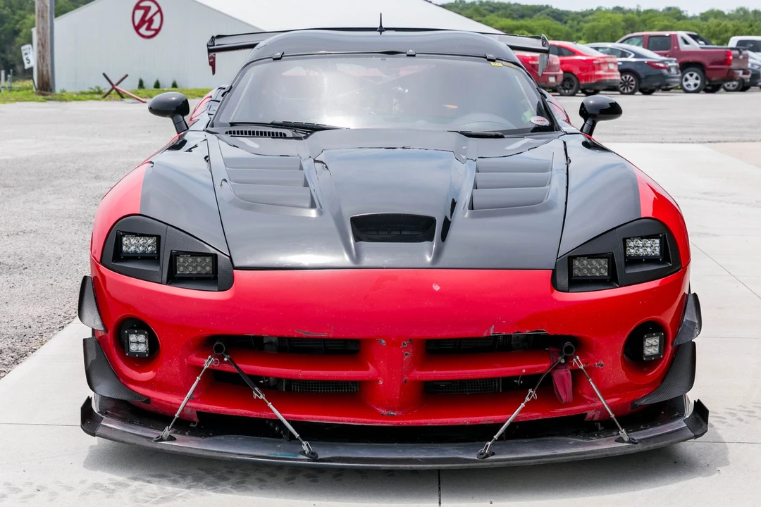 2010 Dodge Viper ACR 4th Gen - Image 2 of 31