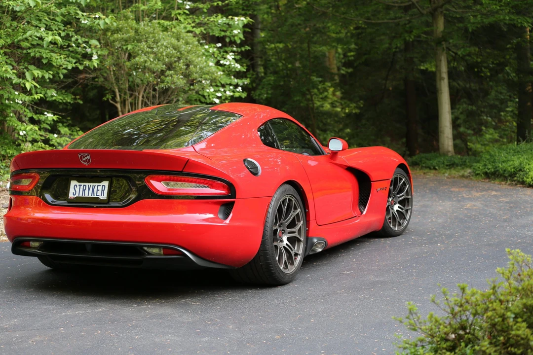 2013 Dodge Viper 5th Gen - Image 8 of 31