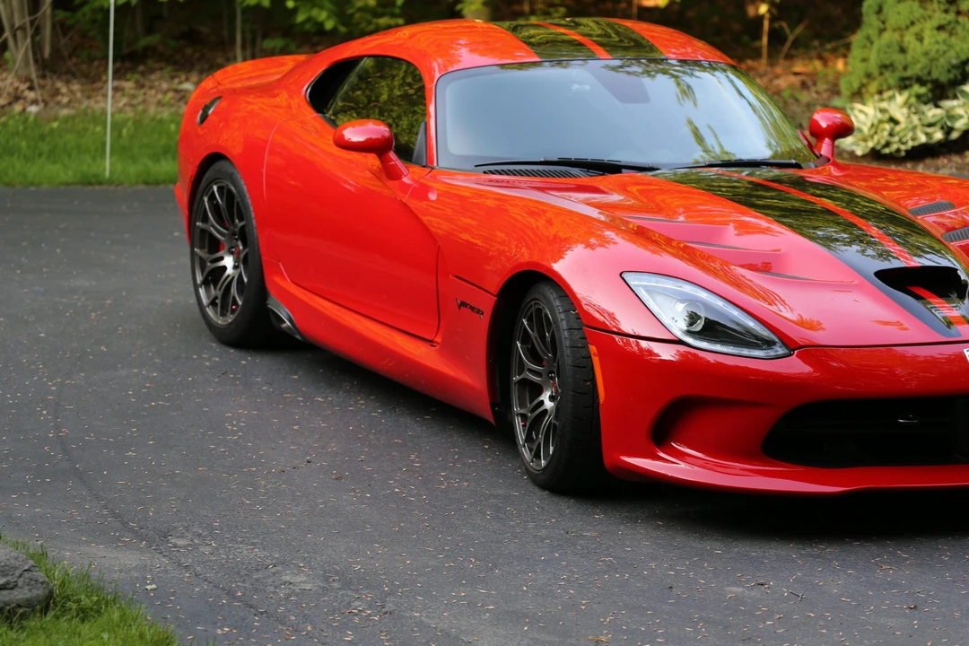 2013 Dodge Viper 5th Gen - Image 3 of 31